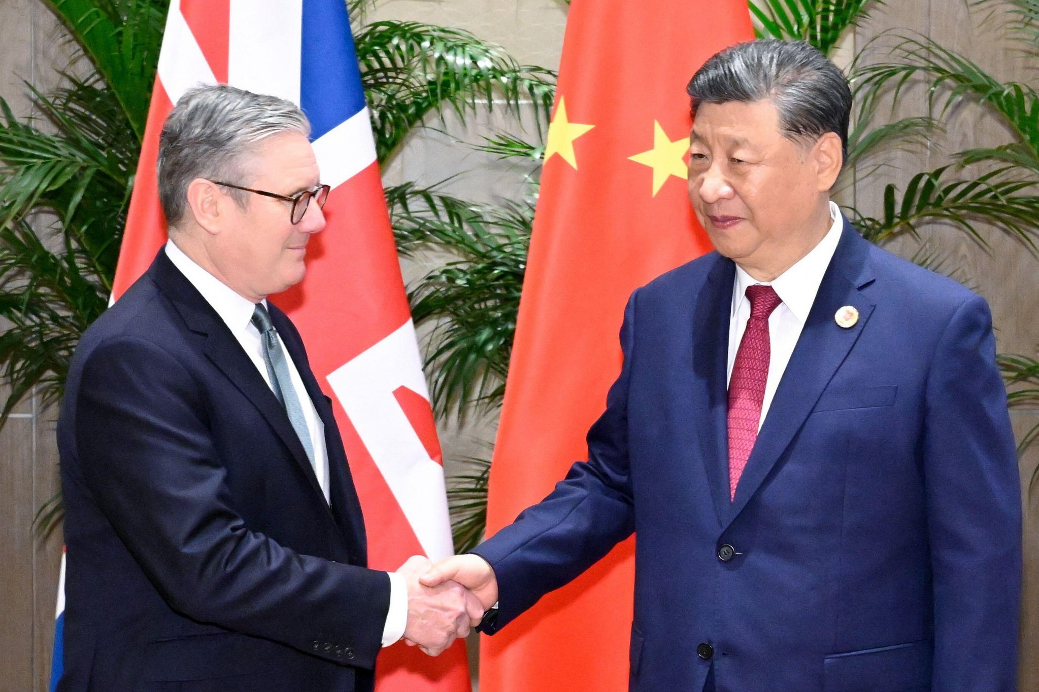 One Year Into Trump Term, Attention Shifts to China