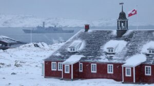 Denmark Rejects Pressure as Trump Revives Greenland Threats