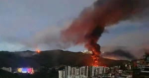 Maduro joins Iraq’s Saddam, Panama’s Noriega as latest leader taken by US
