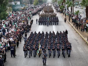 Syria Struggles to Rebuild Its Military