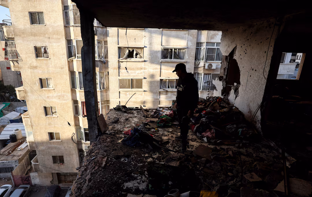 Israel Strikes Kill 26 People in Gaza, Health Officials Say