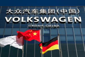 German Investment in China Hits Four-Year High Amid US Trade Tensions