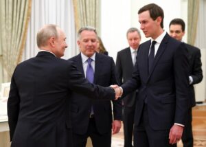 Russia and Ukraine to Address Territorial Dispute at UAE Talks