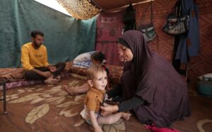 Oxfam Declines to Share Details of Palestinian Staff With Israel