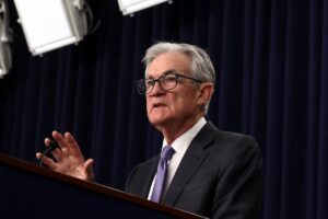 Fed Chair Powell Says Trump Team Threatened Criminal Charges