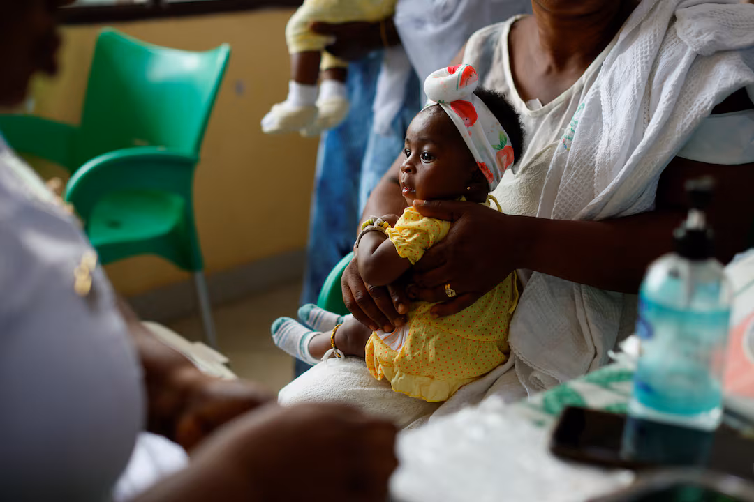 Malaria Vaccines Cut Child Deaths in Ghana, Then Aid Was Slashed