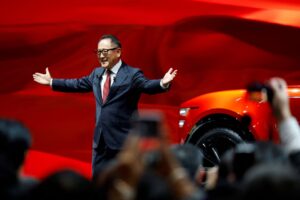 Toyota Buyout Becomes Flashpoint for Activist Investors