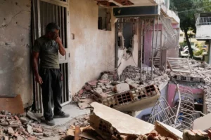 Venezuelans Stay Alert, Anxious for What Comes Next