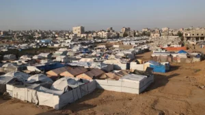 Gaza Starts 2026 with a Fight for Survival and Dignity