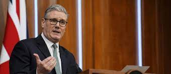 UK’s Starmer Visits China as Western Alliances Come Under Strain