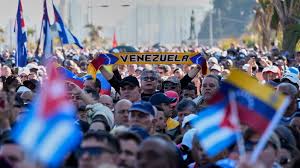 U.S. Held Early Talks With Venezuela Cabello Before Raid, Sources Say