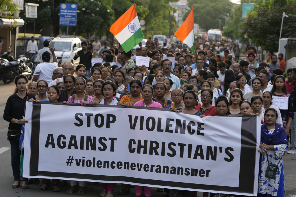 Rising Hate in India: Christian Communities Face Growing Attacks