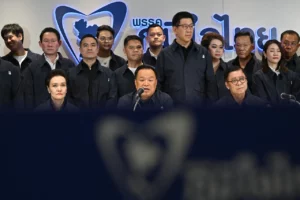 Thailand’s Bhumjaithai Set for Coalition Talks After Election Win