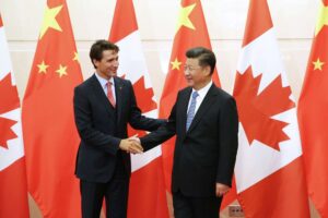 China Commutes Canadian’s Death Sentence After Carney Visit