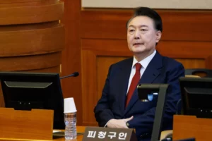 South Korea Former President Sentenced to Life Over Martial Law Attempt