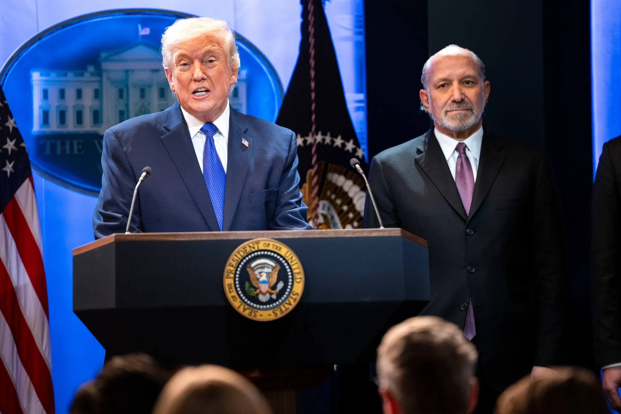 Trump Imposes 10% Tariff Following Supreme Court Ruling on Import Taxes