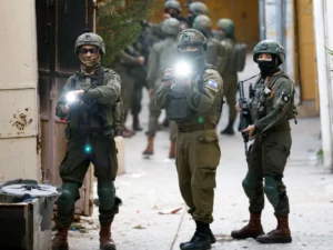 Muslim countries slam Israel for ‘illegal annexation’ push in West Bank