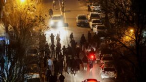 Lyse Doucet: Iran Revolution Rallies Marked by Discontent and Defiance