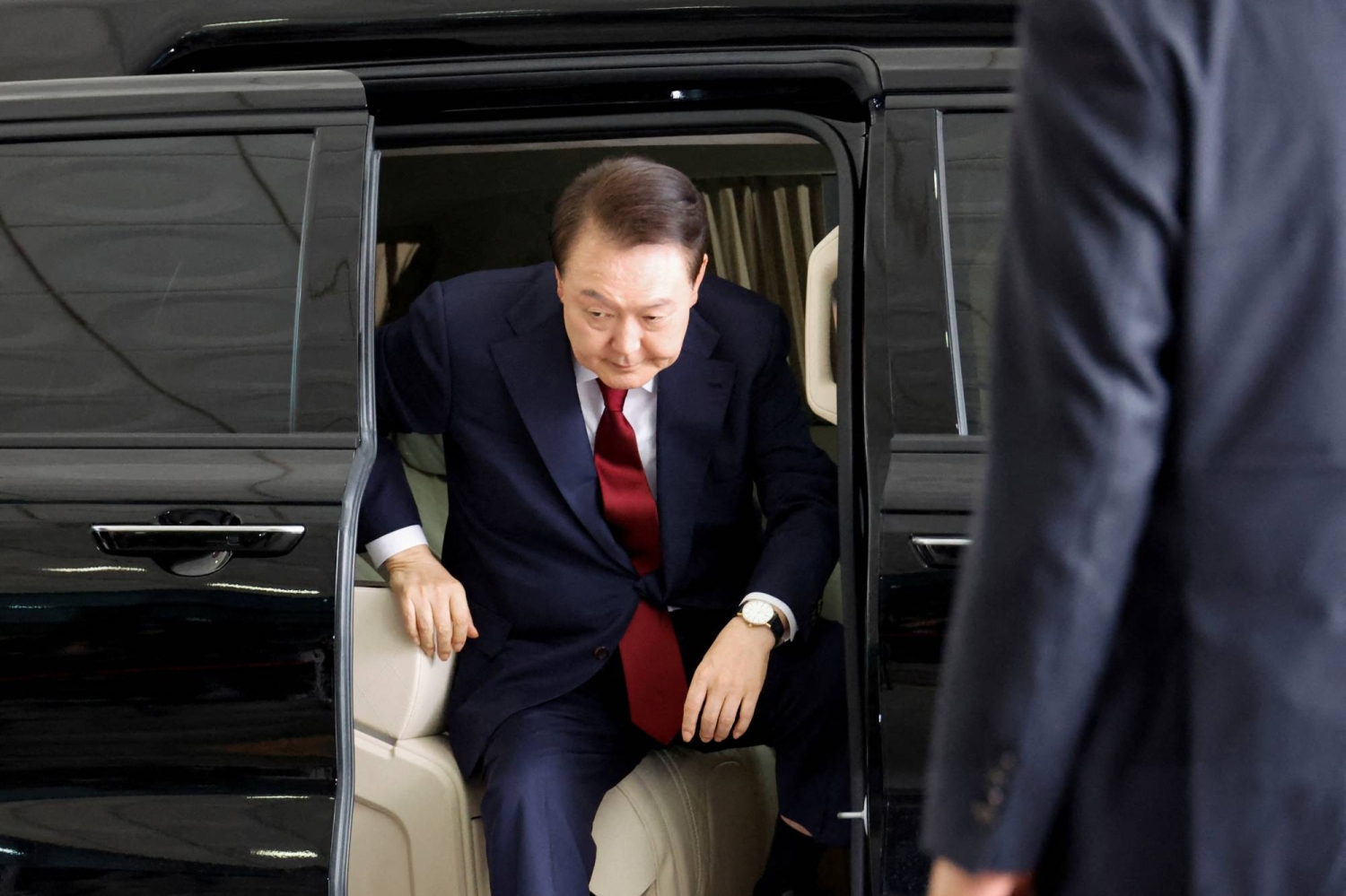 South Korea Former President Sentenced to Life Over Martial Law Attempt