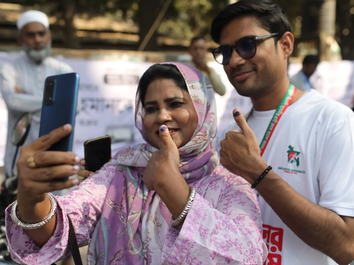 Bangladesh Nationalist Party Triumphs in First Vote After Gen Z Protests
