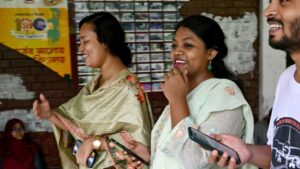 Voting Ends in Bangladesh First Election Since Gen Z-Led Protests Removed Leader
