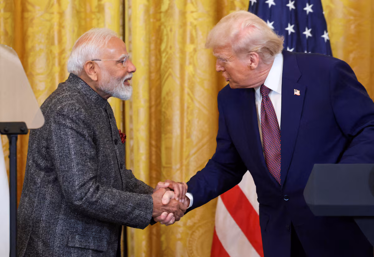 US, India Take Step Toward Wider Trade Agreement