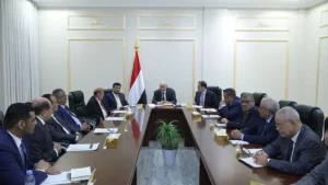 Yemen Saudi-Backed Government Unveils New Cabinet