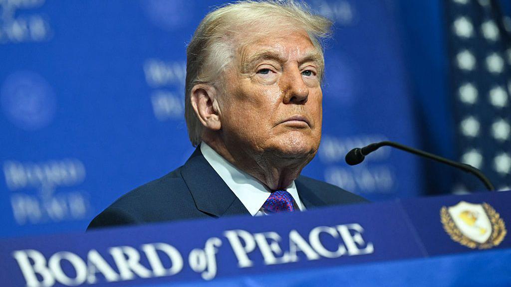 Trump Foreign Policy Tested by Iran Crisis