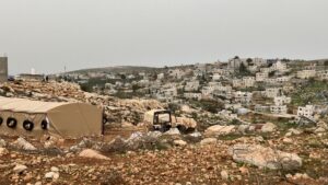 Palestinian Authority Faces Crisis Amid Expanding Israeli Control