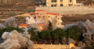 Lebanon: 64,000+ Displaced One Year After Hezbollah-Israel Truce