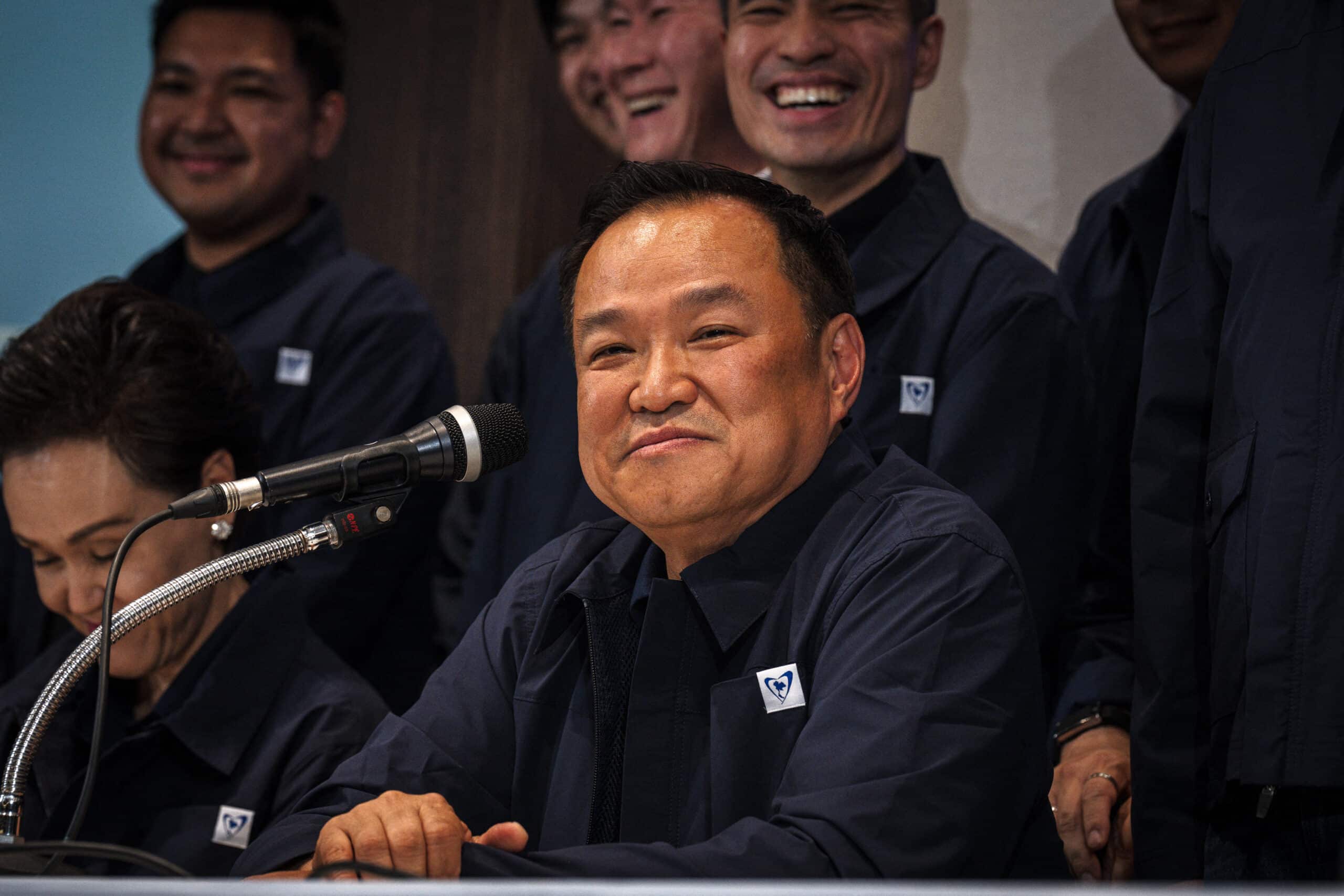 Thailand’s Bhumjaithai Set for Coalition Talks After Election Win