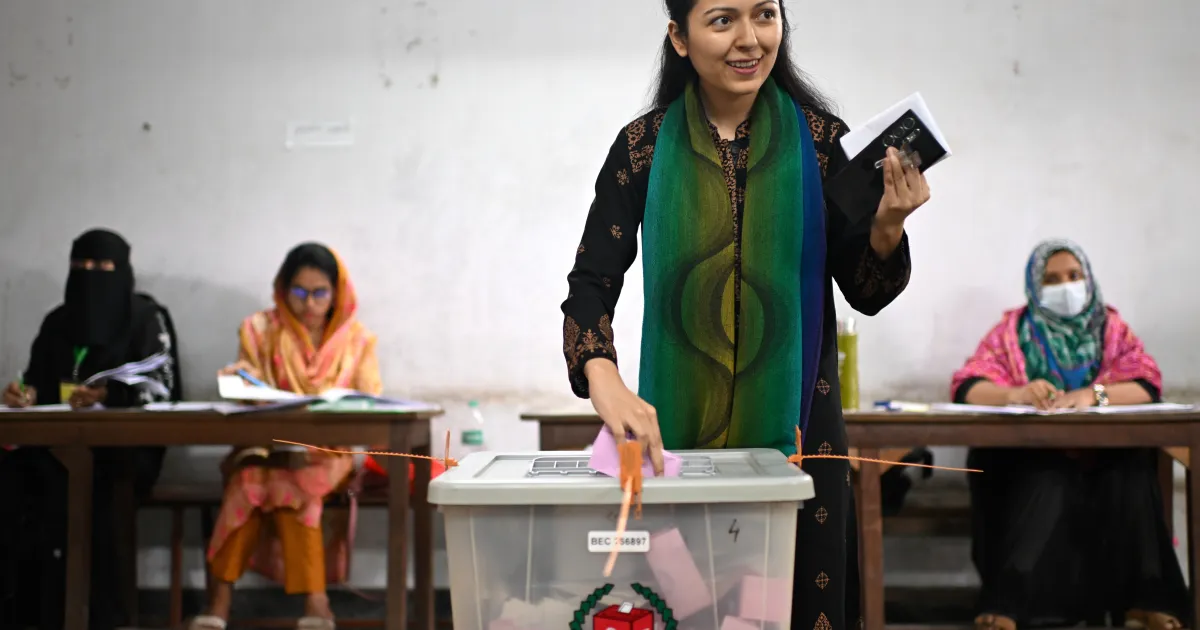 Voting Ends in Bangladesh First Election Since Gen Z-Led Protests Removed Leader