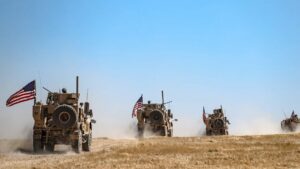 US Plans to Withdraw Troops from Syria as Iran Tensions Rise