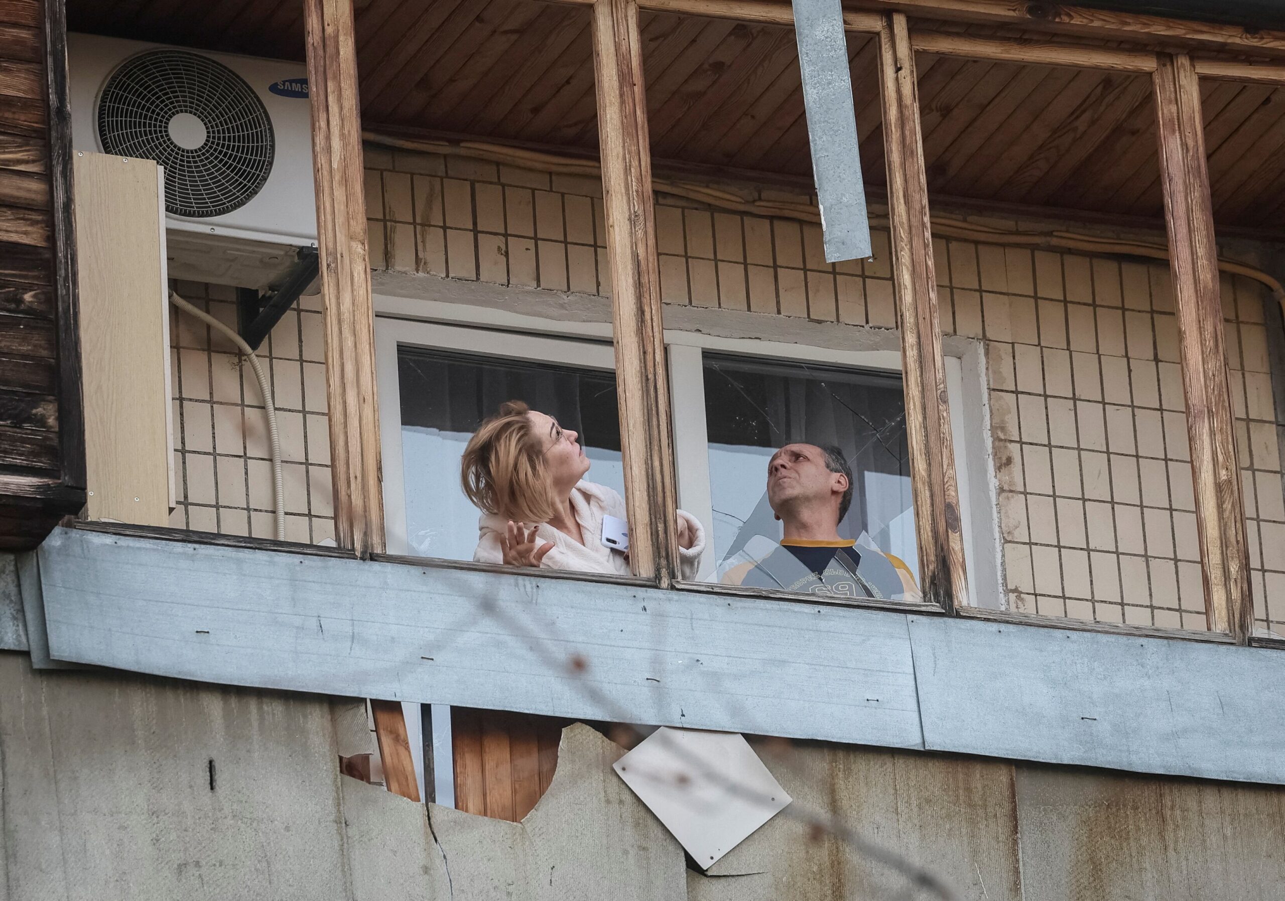 Ukraine Says Trump Is Key to Ending the War