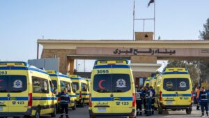 Israel Reopens Gaza–Egypt Rafah Crossing With Limits