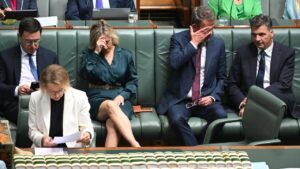 Australia Opposition Leader Faces Pressure Following Senior Resignation