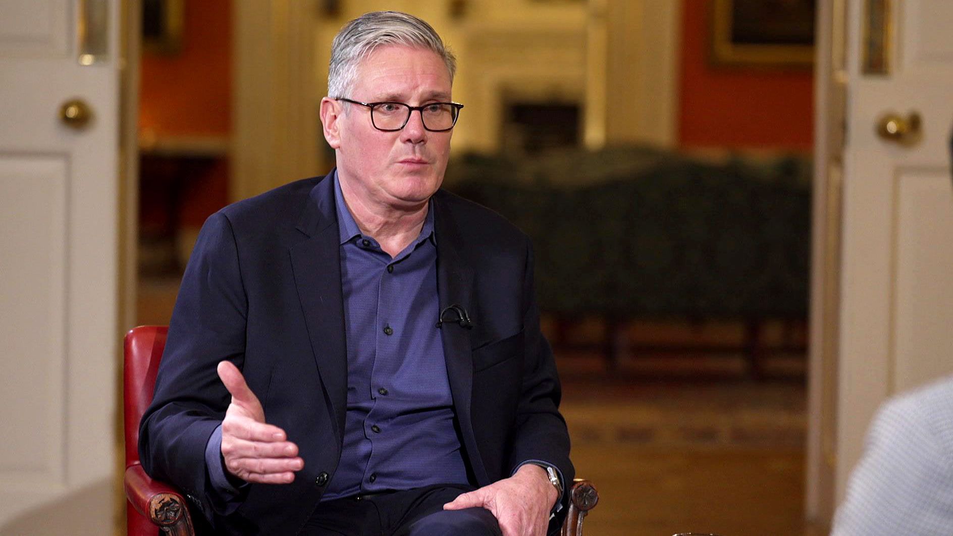 PM Addresses Andrew Allegations, Says Law Applies to Everyone