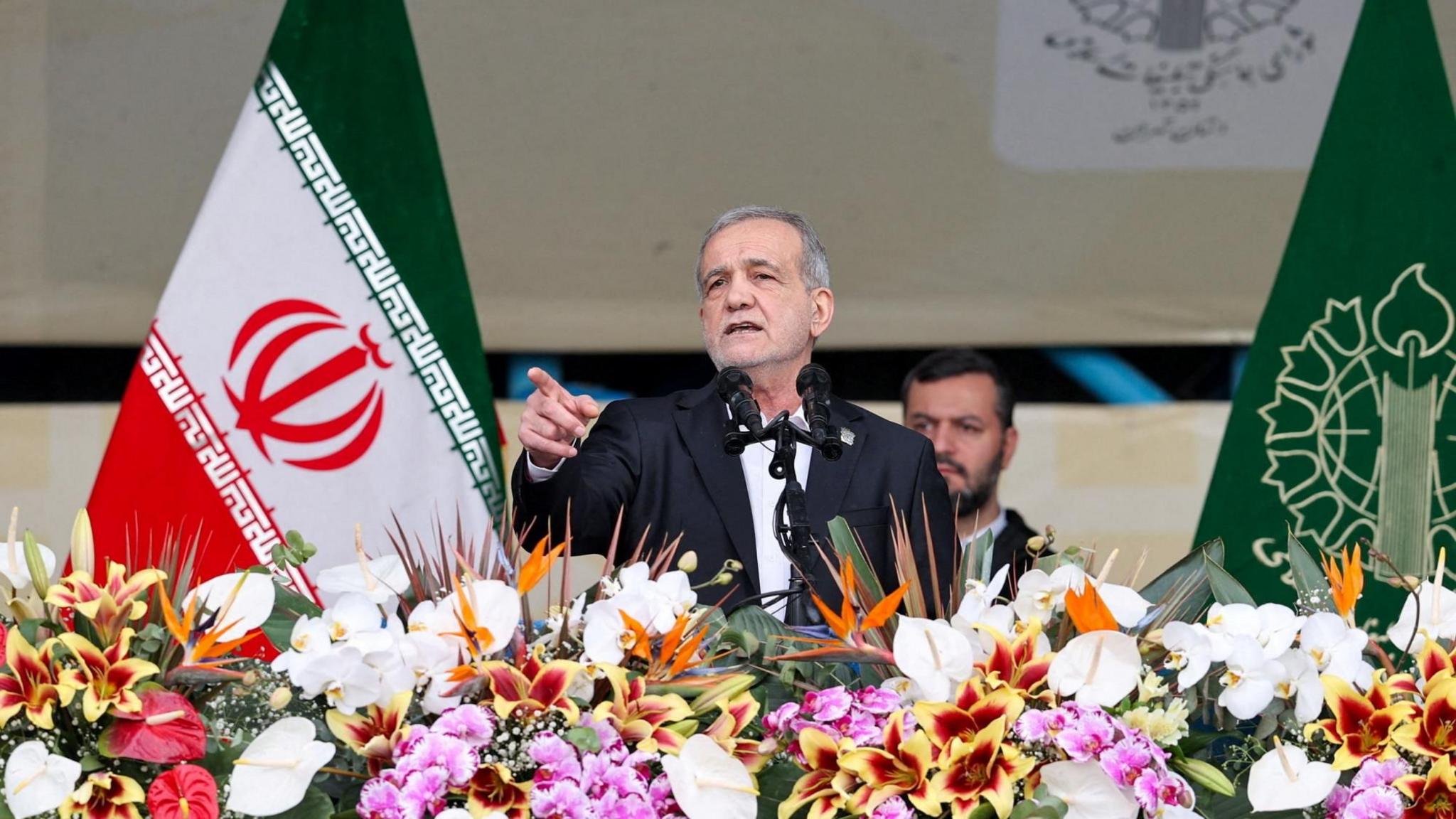 Lyse Doucet: Iran Revolution Rallies Marked by Discontent and Defiance