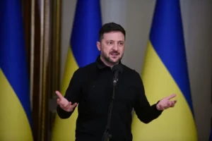 Ukraine Talks Planned for Next Week as Cold Wave Hits