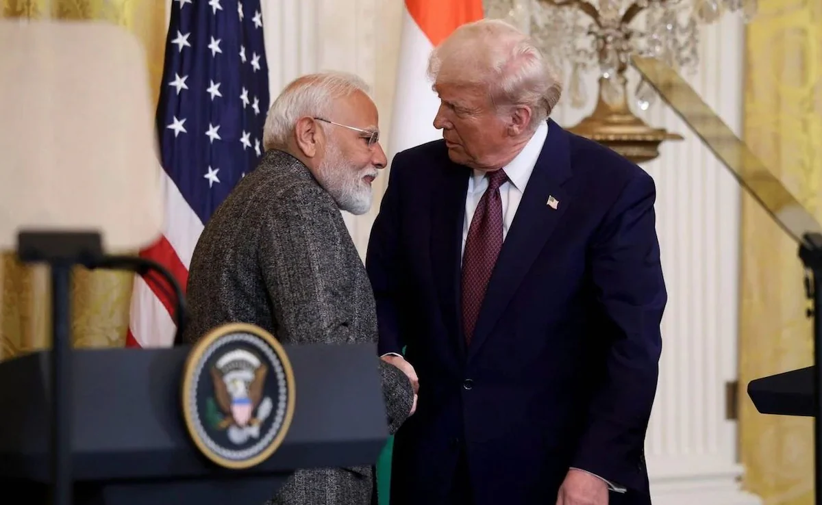 US to Cut India Tariffs to 18% in Exchange for Ending Russian Oil Imports