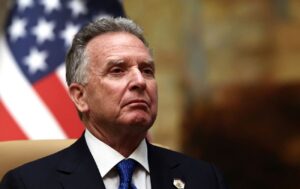 Witkoff Says Ukraine Talks Show Meaningful Progress on Day Two