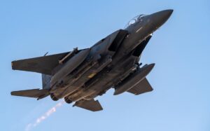 Kuwait Shoots Down US Jets in Apparent Friendly Fire, CENTCOM Says