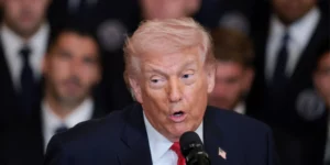 Trump Urges UK and Allies to Send Warships to Hormuz