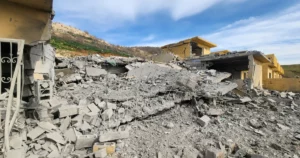 Iran Strikes Iranian Kurdish Group Headquarters in Iraq