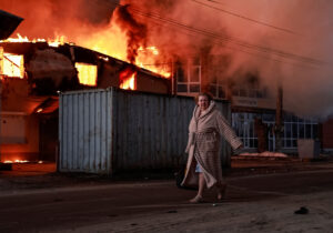 Zelensky Warns Ukraine Is Running Low on Missiles