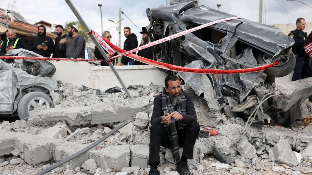 Iran Risky War Strategy Focuses on Endurance and Deterrence