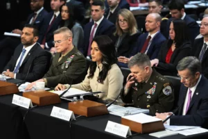 Iran Leadership Remains Intact, but Weakened, Says US Intelligence Chief