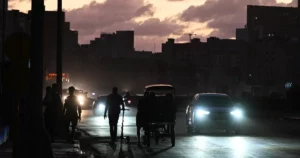 Cuba Hit by Second Nationwide Blackout in a Week