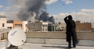 Israel Hits Tehran Again After Khamenei’s Death as Council Takes Control