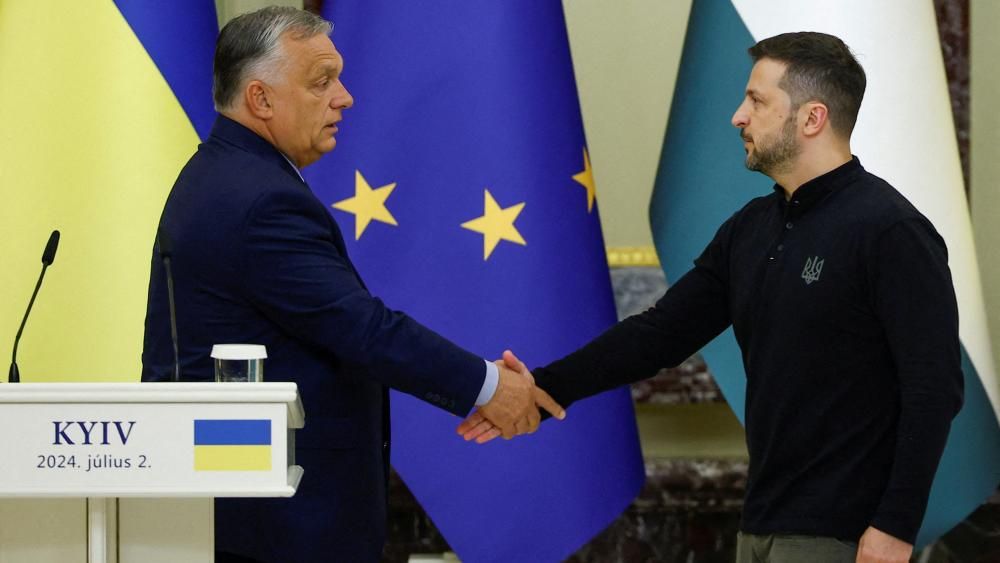 Ukraine War Enters Hungary’s Election Campaign